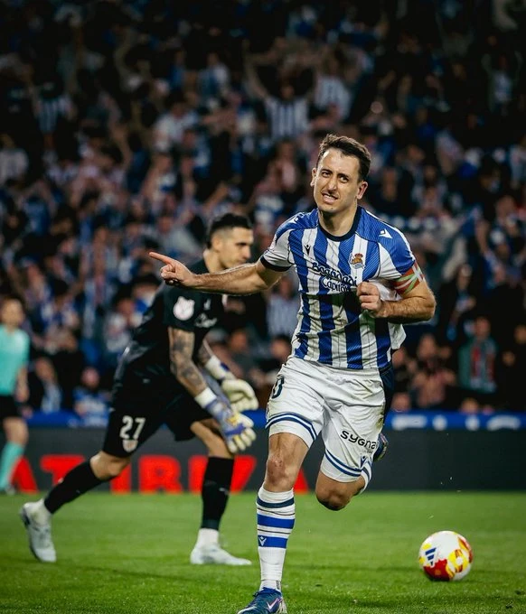 Real Sociedad se pridružio Atleticu u finalu Kupa kralja