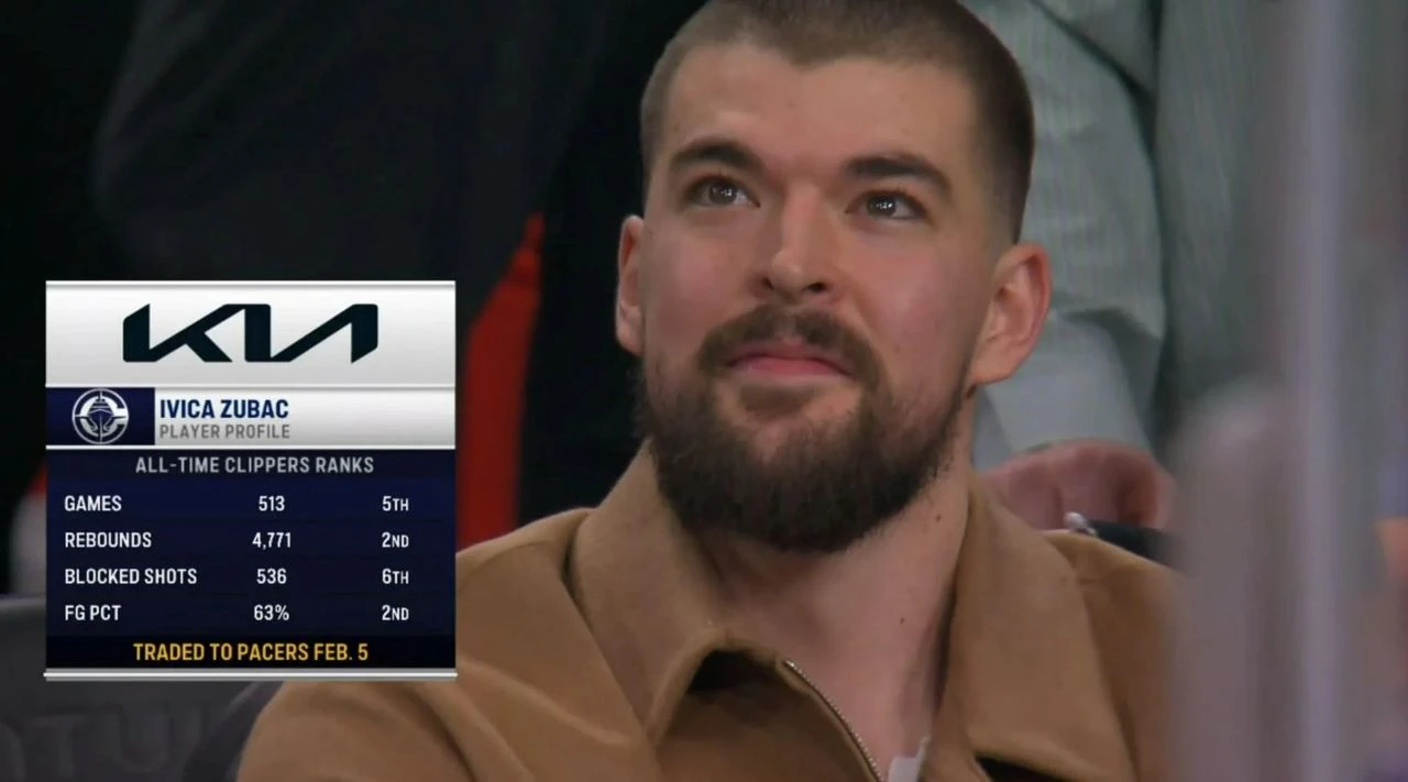 Ivica Zubac dočekan ovacijama u Los Angelesu, Hornetsi pišu povijest