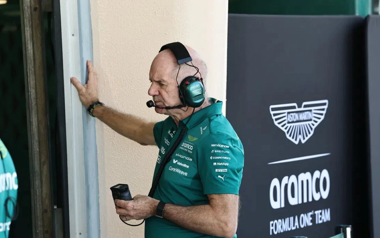 Newey: Vibracije uništavaju živce naših vozača, neće moći voziti do kraja