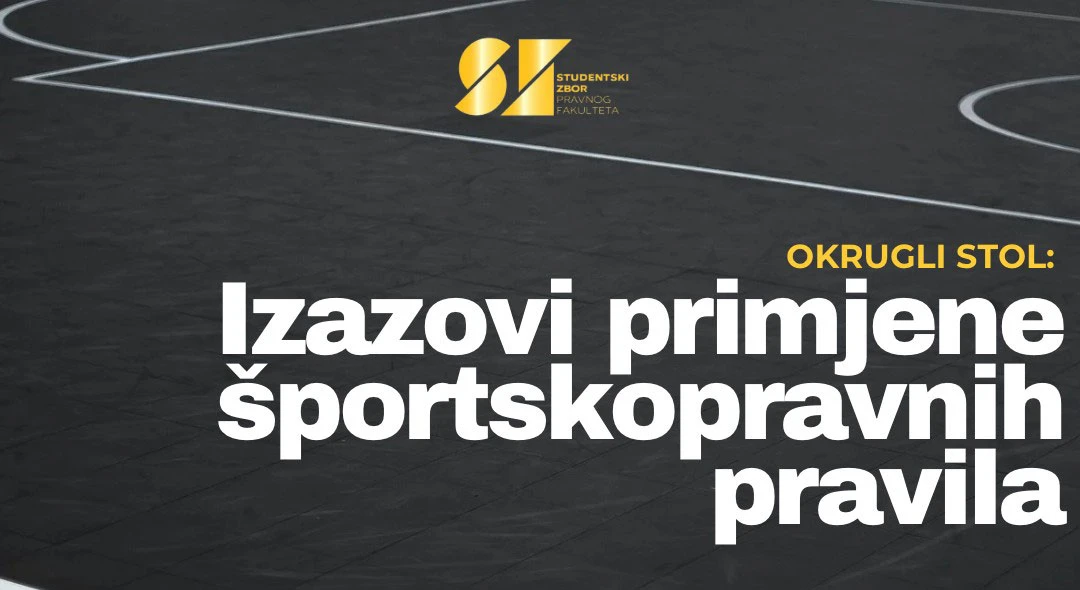 Na Pravnom fakultetu u Mostaru rasprava o pravnim pravilima u nogometu