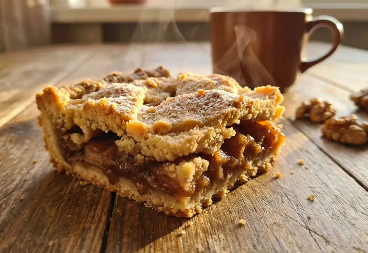 Recept iz bakine kuhinje: Posna pita s jabukama koja miriše na djetinjstvo