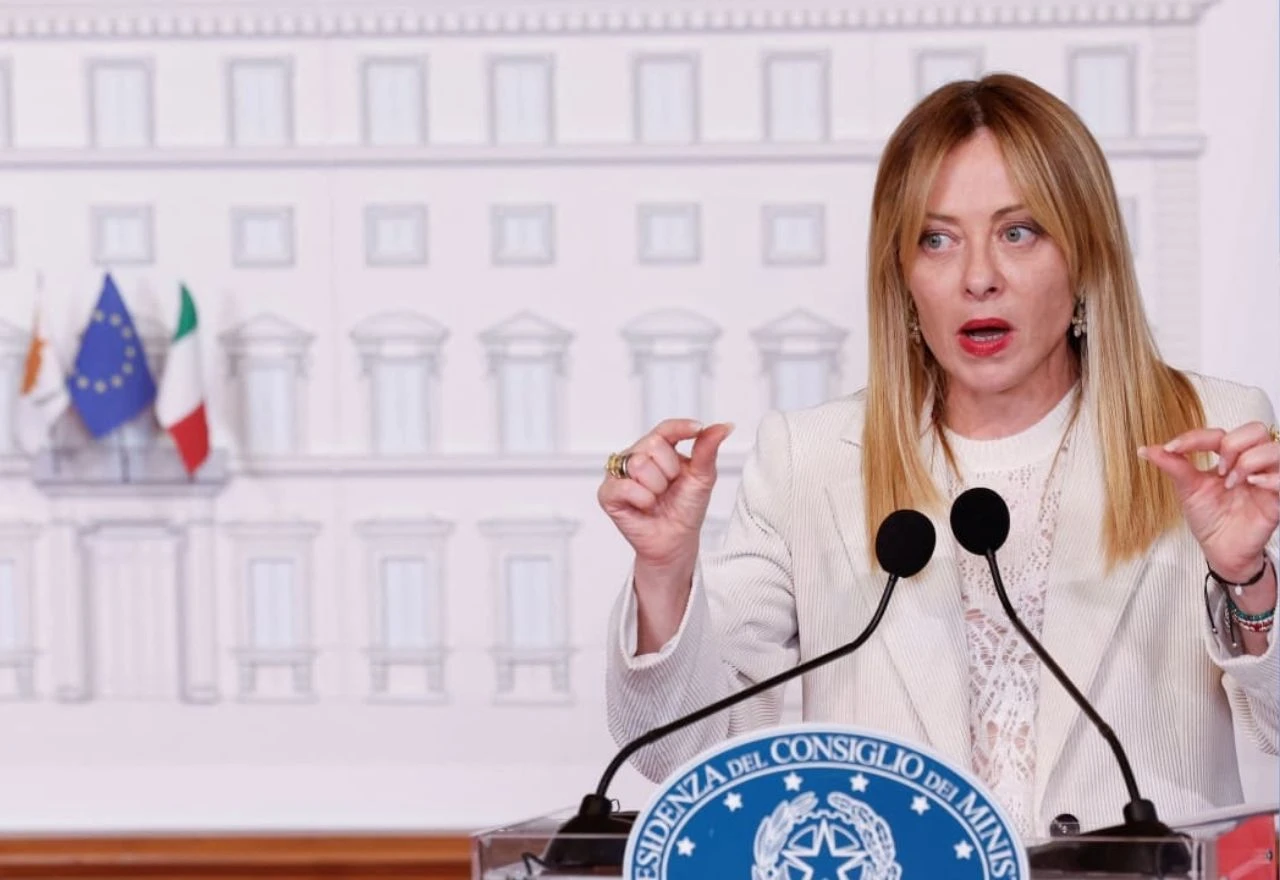 Meloni najavila pomoć u protuzračnoj obrani zemljama Zaljeva
