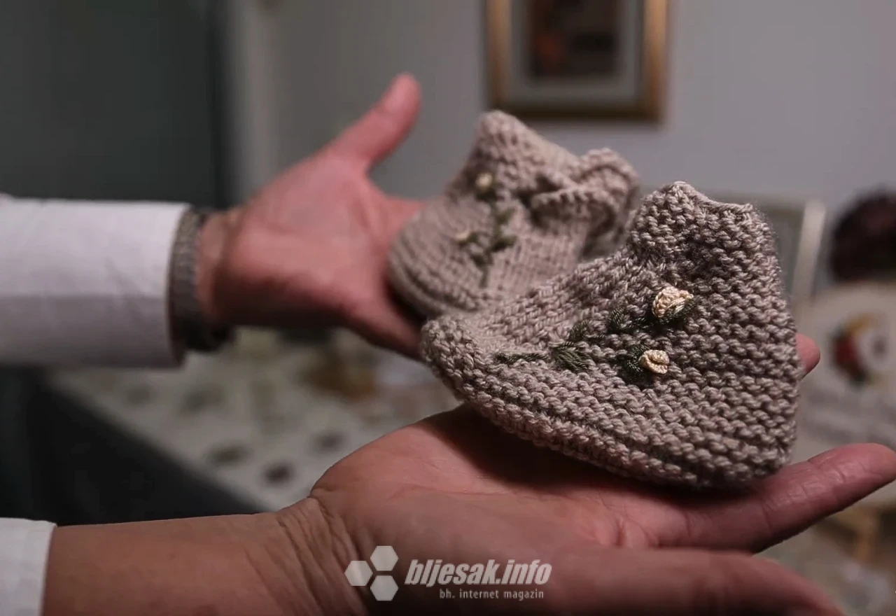 Semira Lerić ručnim radom prenosi tradiciju na nove generacije