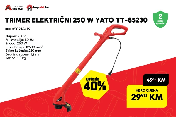 Električni trimer
