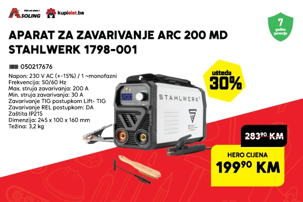 Aparat za zavarivanje