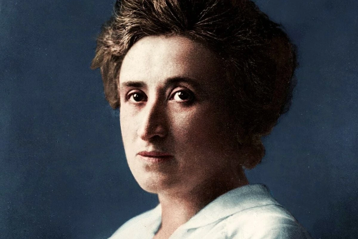 Rosa Luxemburg - teoretičarka marksizma i demokratskog socijalizma