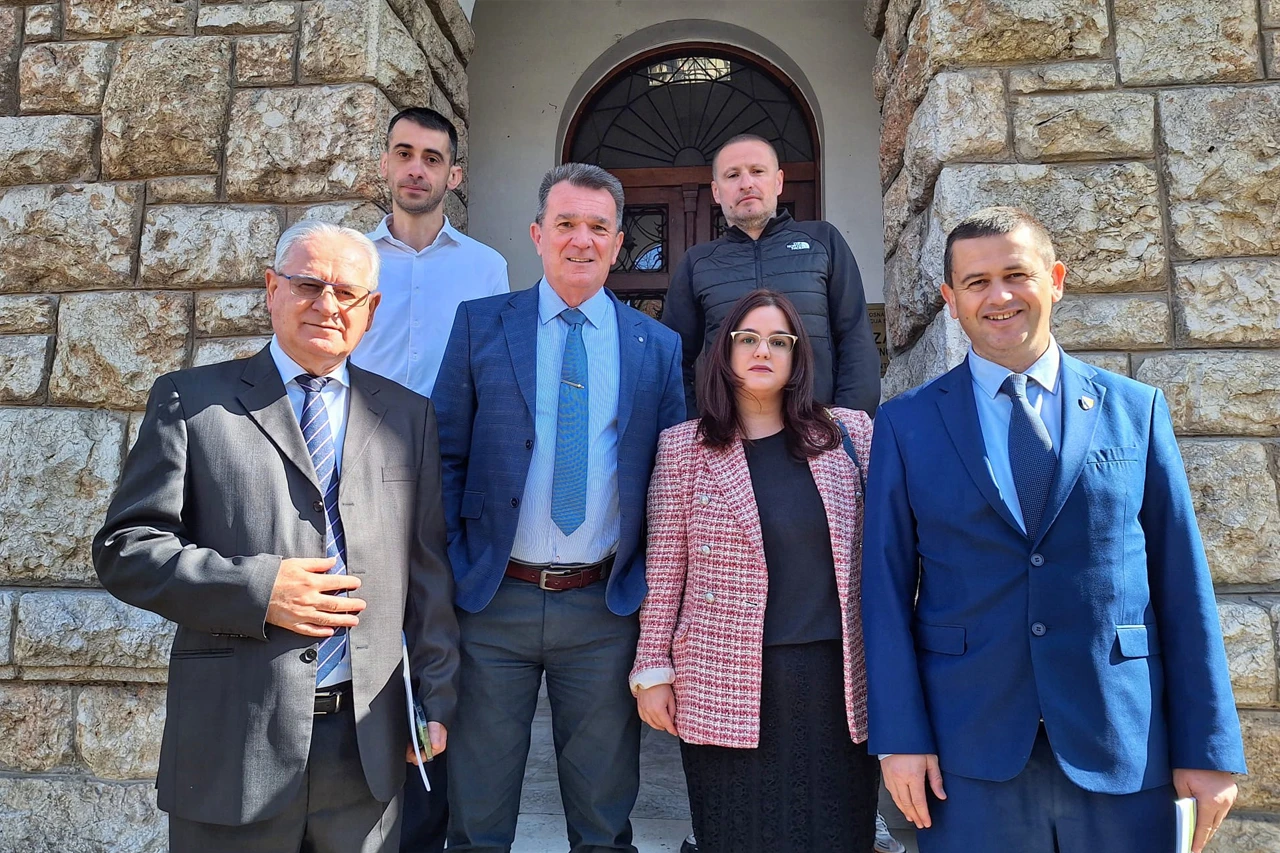 Ministri Vlade HNŽ razgovarali o ulaganjima u Zavod za javno zdravstvo županije