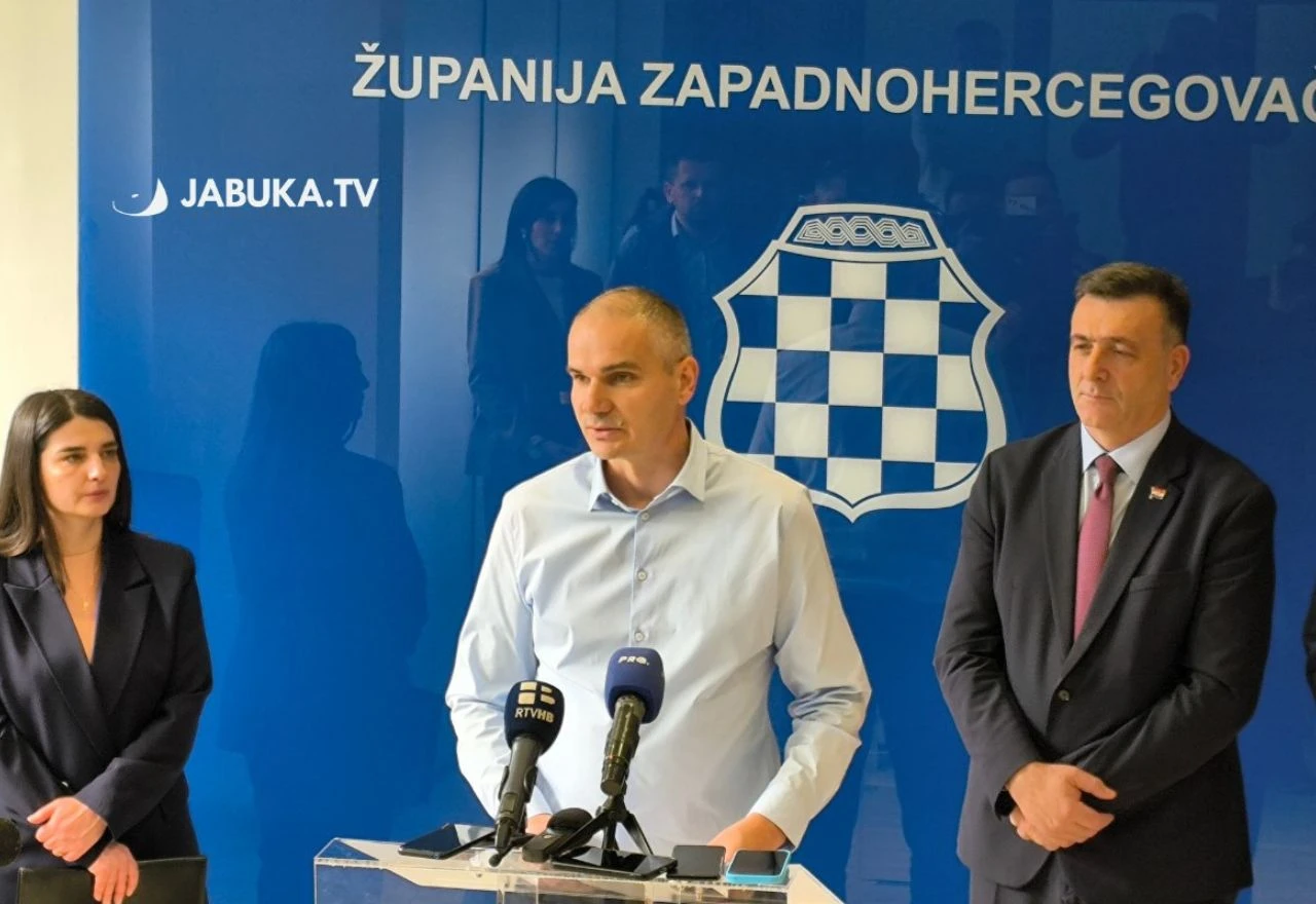 Vlada ŽZH i sindikat liječnika potpisali kolektivni ugovor