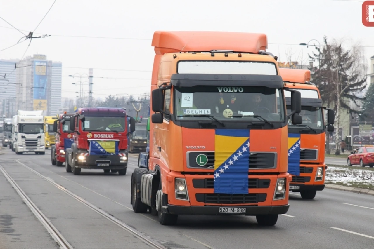 Vijeće ministara predložilo članove radne skupine za rješavanje pitanja cestovnog prijevoza u EU