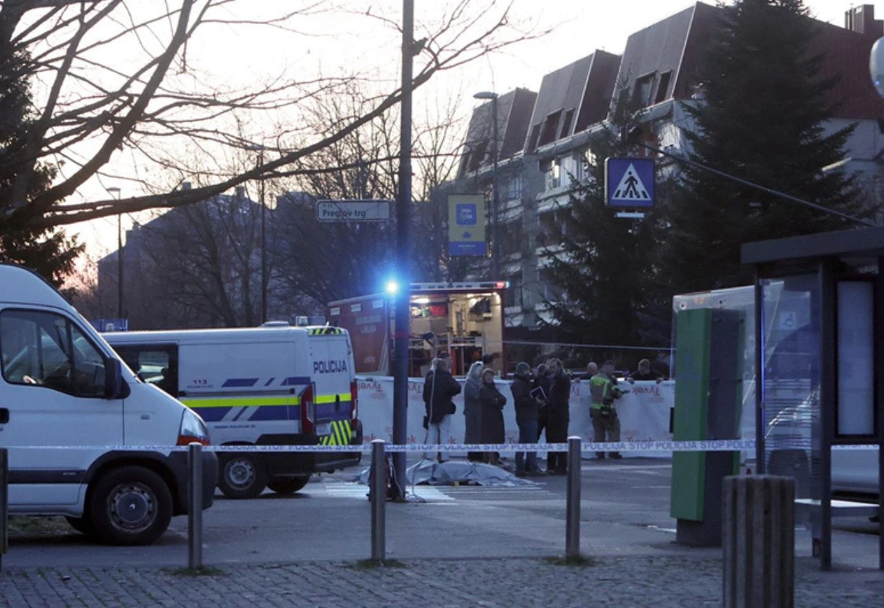 Policija u Ljubljani upucala muškarca