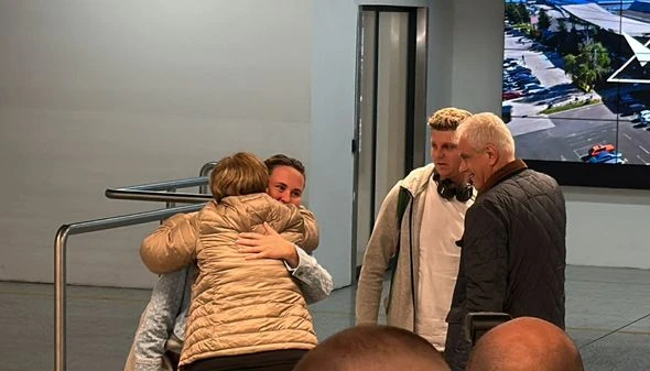 156 državljana Bosne i Hercegovine stiglo iz Dubaija u Sarajevo