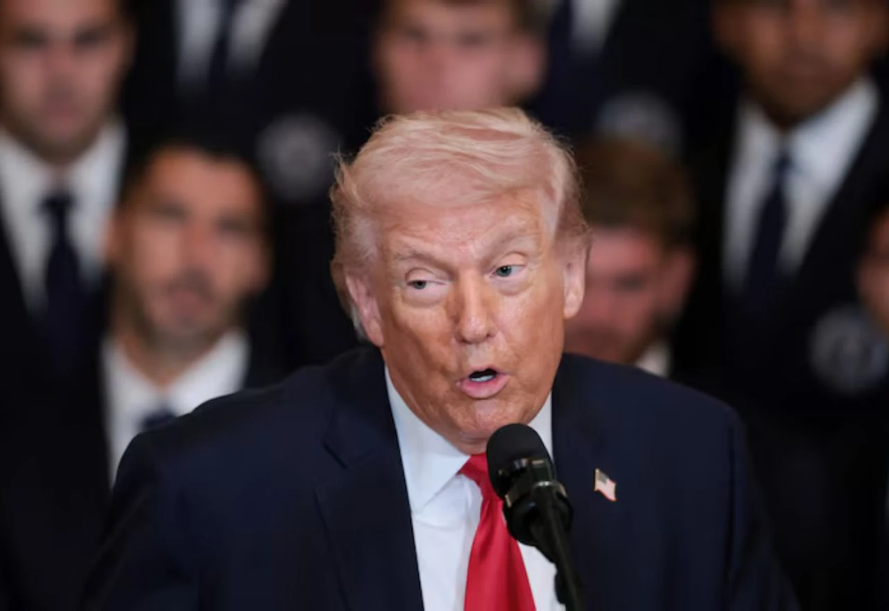 Trump: Iran je izgubio sve što se moglo izgubiti, kopnena invazija nije potrebna