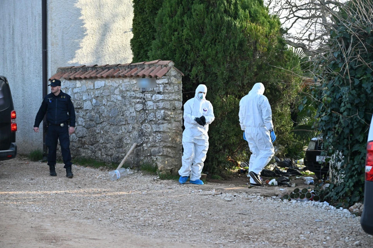 Detalji slučaja u Istri: Policija istražuje okolnosti smrti troje ljudi
