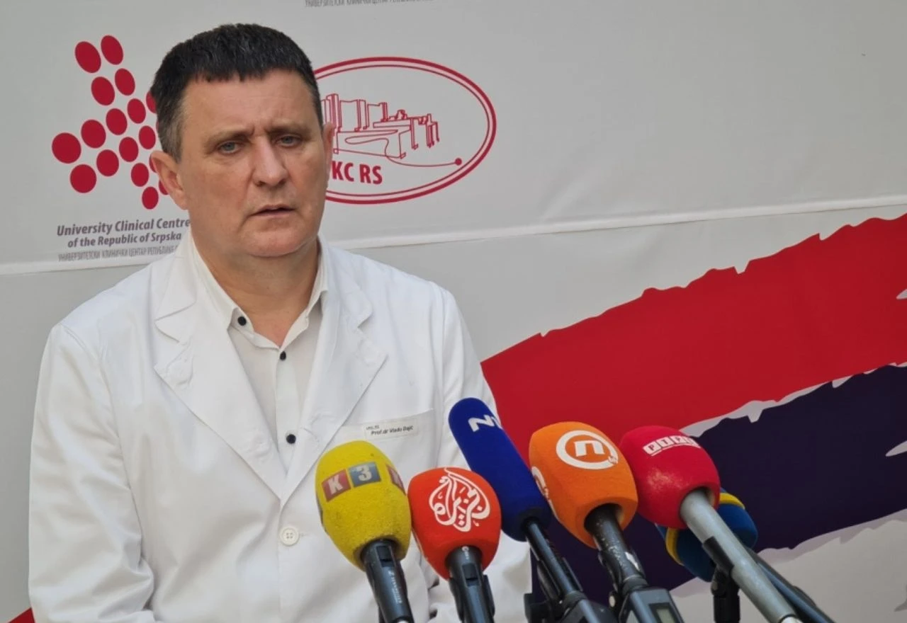 Đajić nezakonito smijenjen s čela UKC-a Srpske