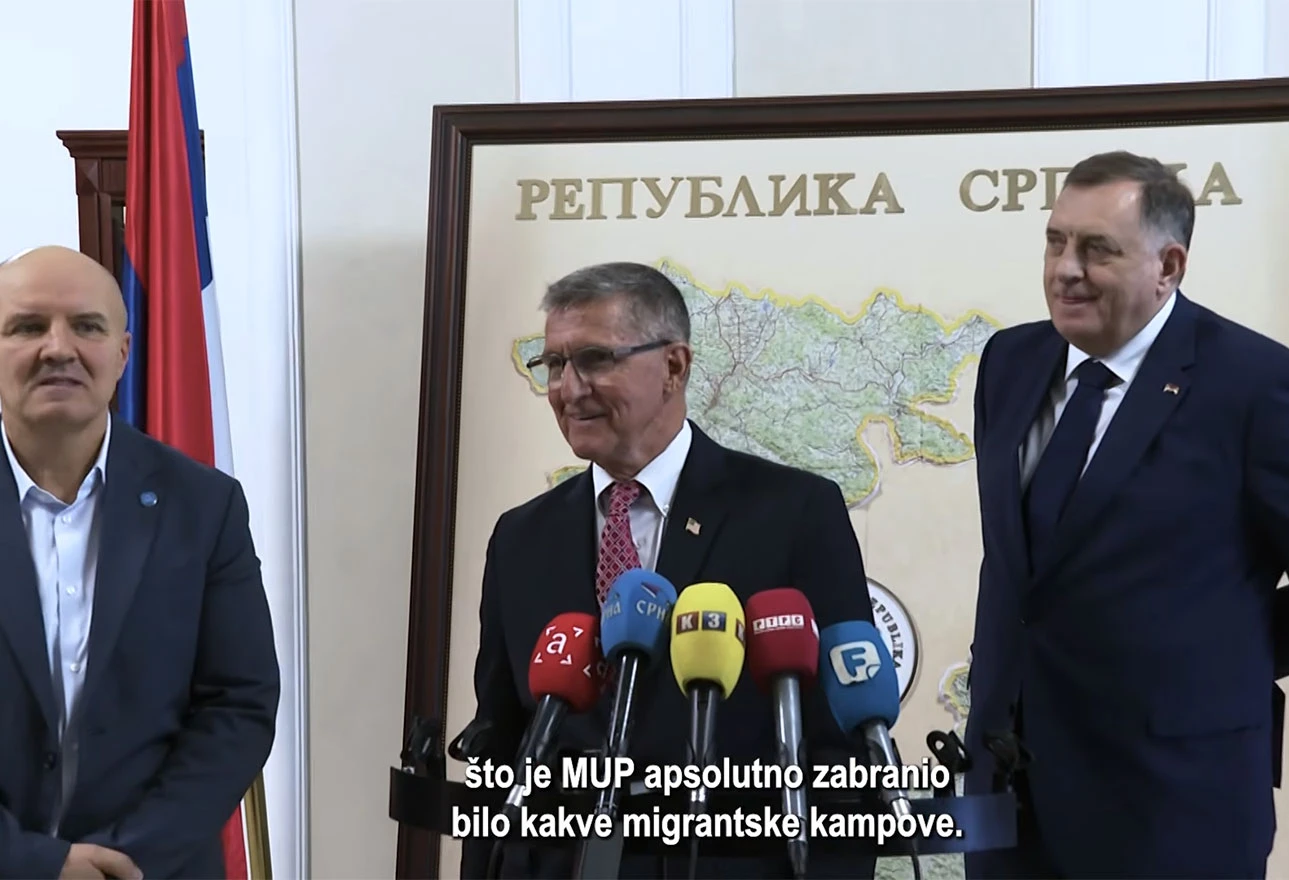 Kontroverzne izjave o islamu i migracijama izazvale burne reakcije u BiH