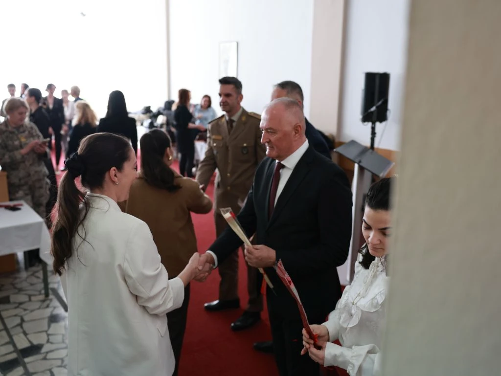 Međunarodni dan žena obilježen u Oružanim snagama BiH