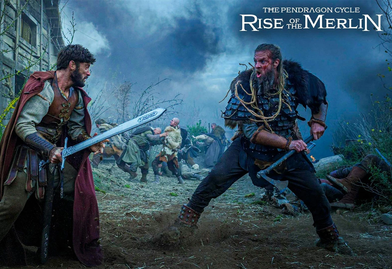 The Pendragon Cycle: Nova fantasy serija Bena Shapira pokušava reinterpretirati legendu o Merlinu