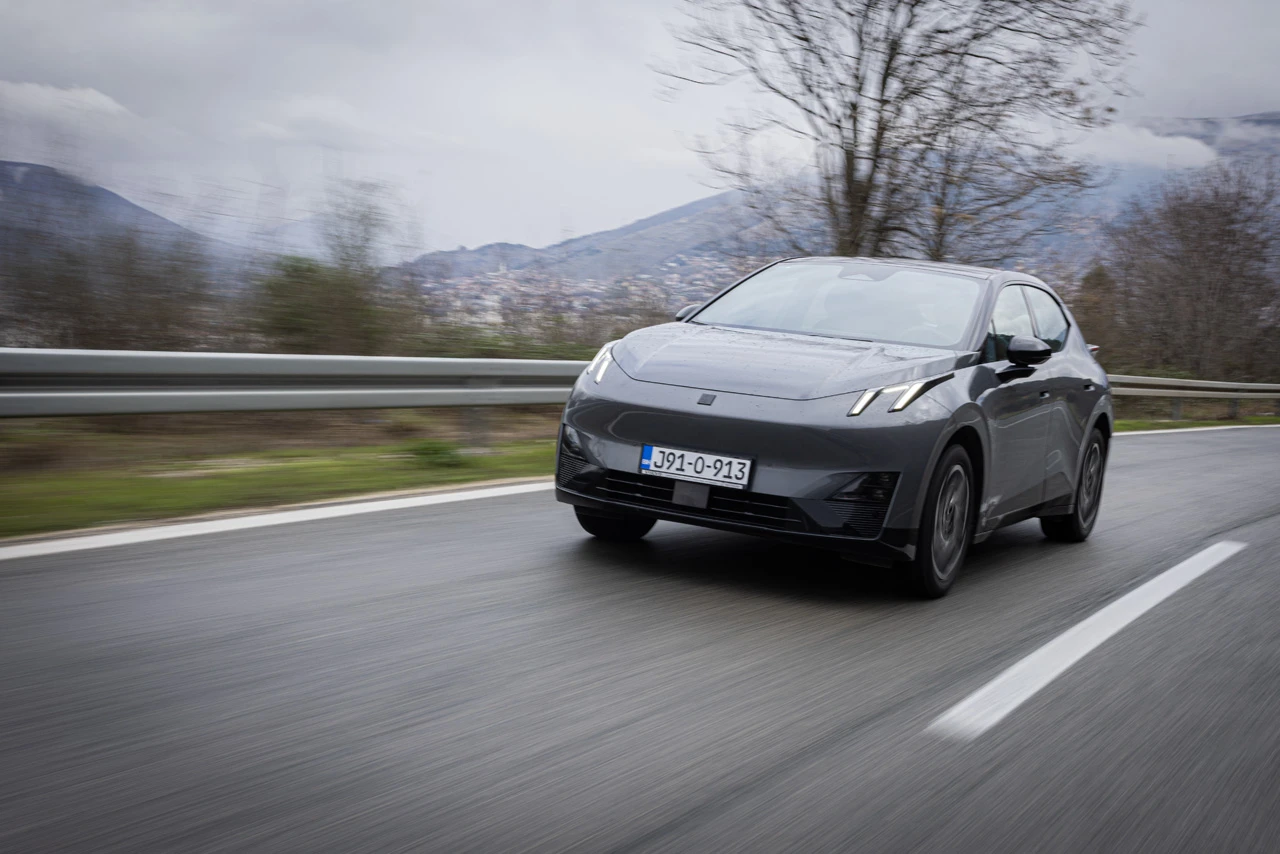 Lynk & Co 02 pokazuje kako izgleda nova generacija automobila