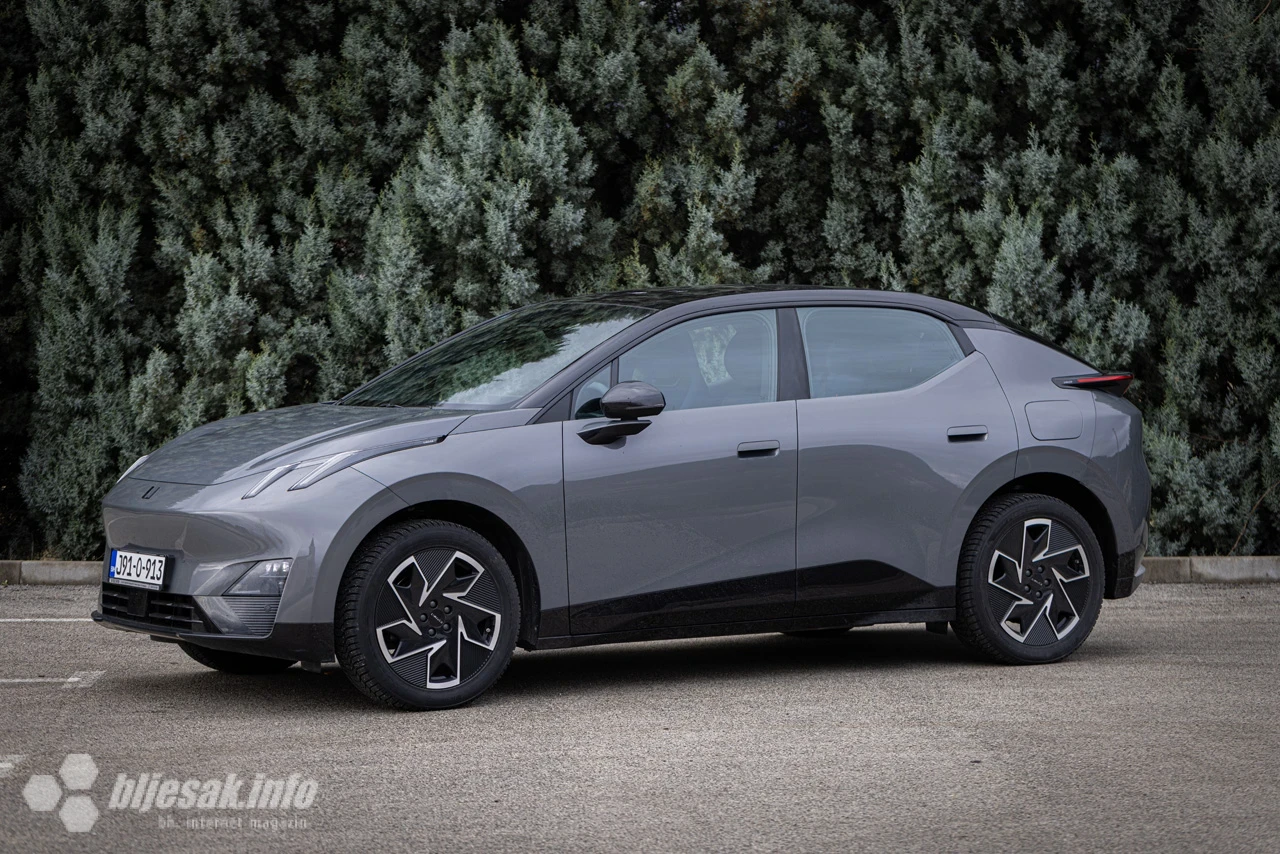 Lynk & Co 02 pokazuje kako izgleda nova generacija automobila