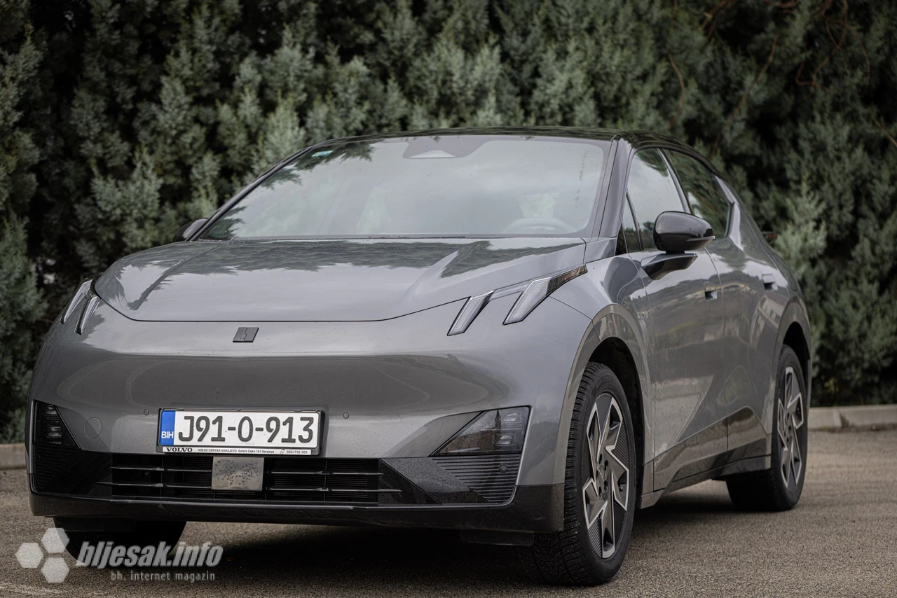 Lynk & Co 02 pokazuje kako izgleda nova generacija automobila