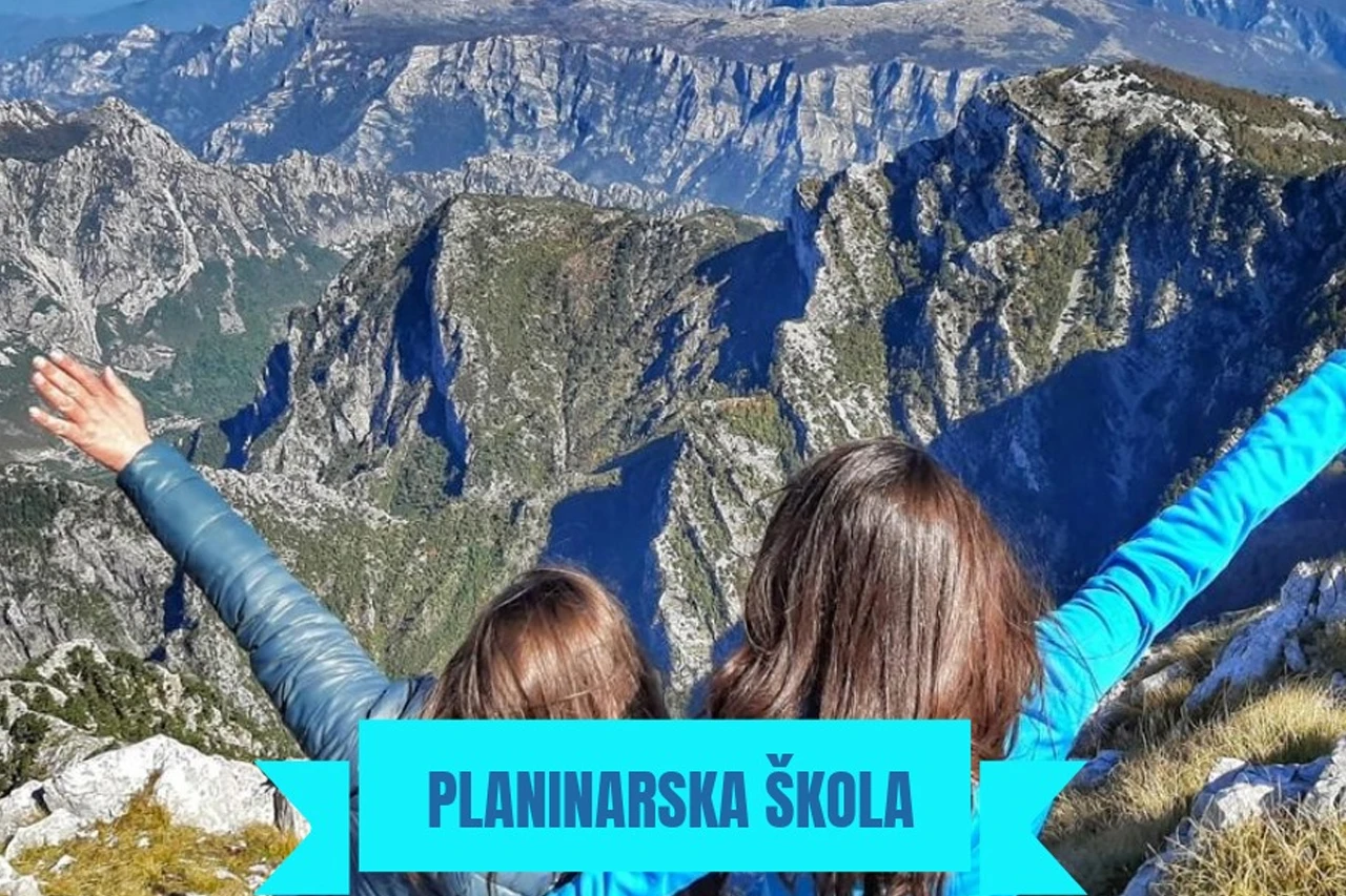 Nova Planinarska škola HPD Prenj počinje 8. travnja