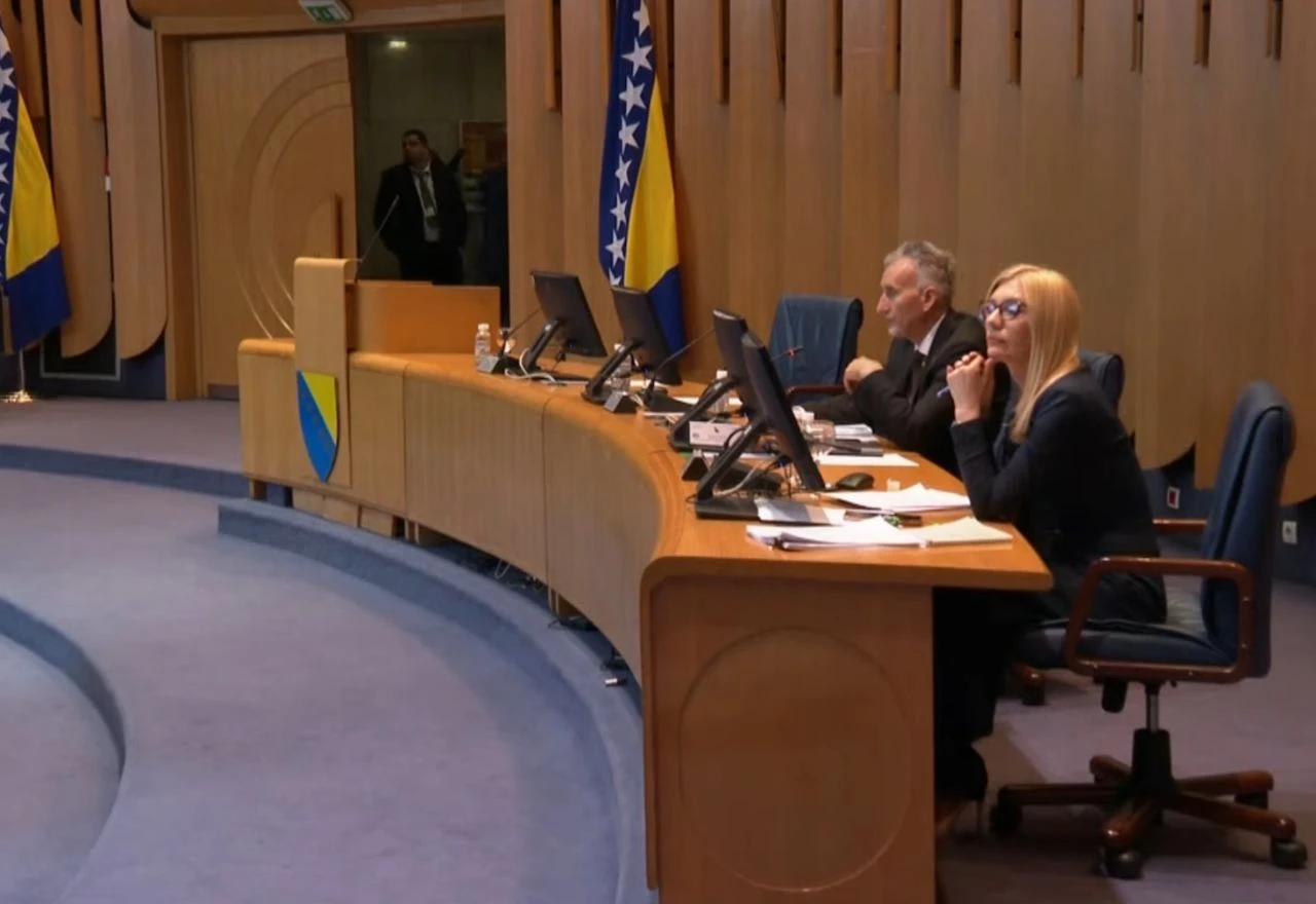 Propala hitna sjednica: Dom naroda bez kvoruma