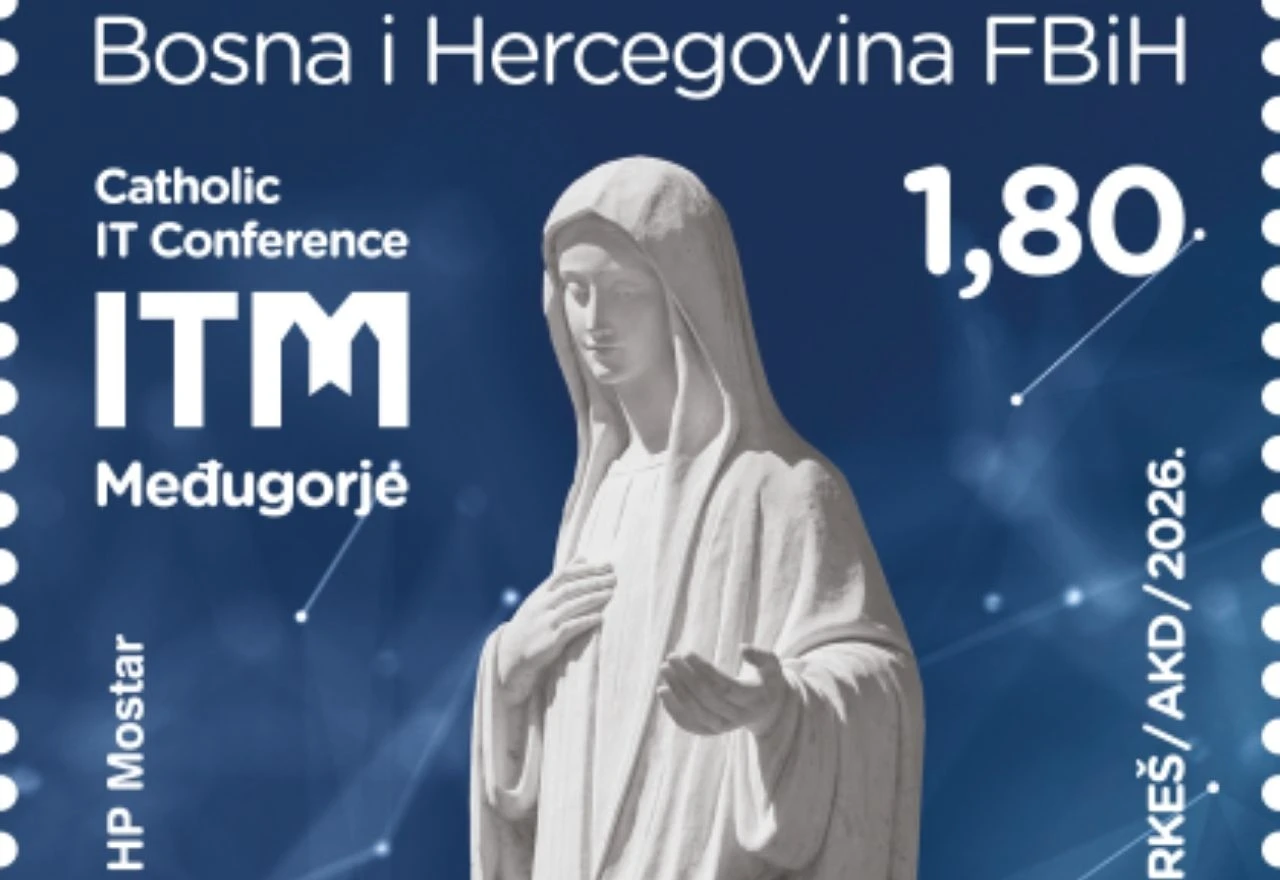 Predstavljena marka HP Mostar "Međugorje 2026. - Katolička IT konferencija"
