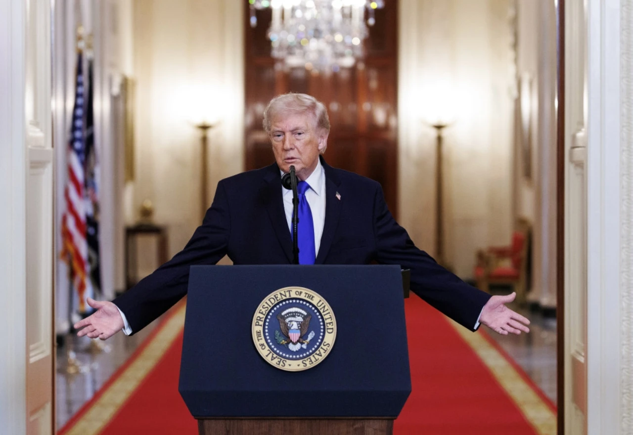 Trump zahtijeva "bezuvjetnu predaju" Irana