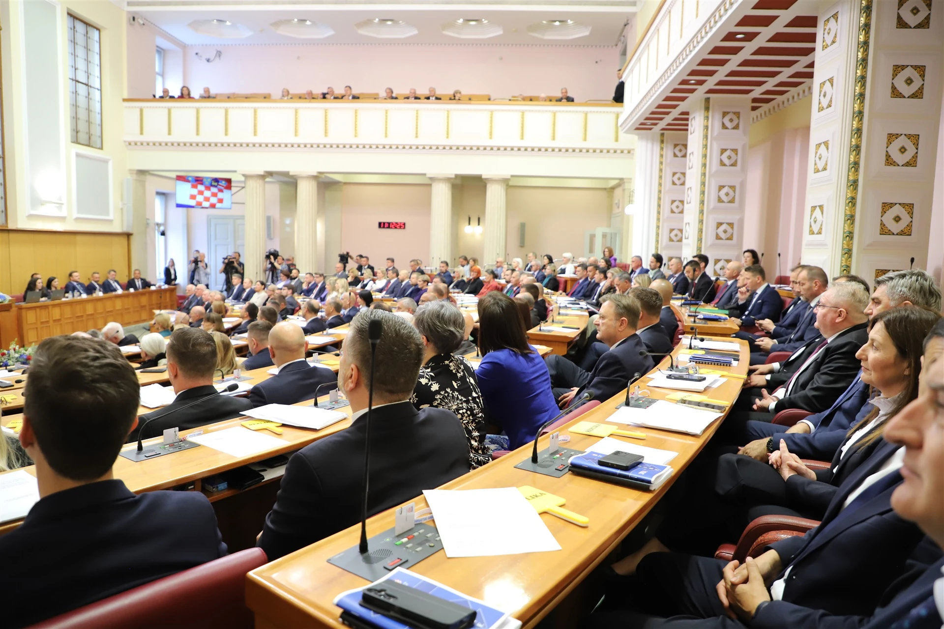 Zastupnici odbili izraelski zahtjev: "Hrvatska sama odlučuje o odnosima s Iranom"
