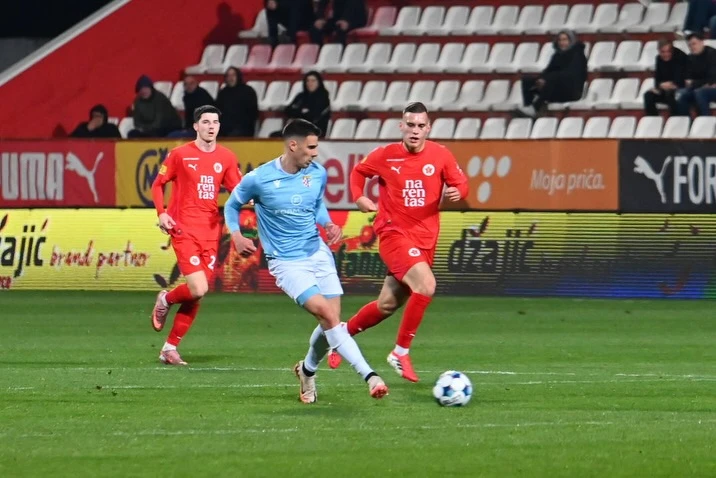 UŽIVO | Velež slavio u utakmici s malo prigoda