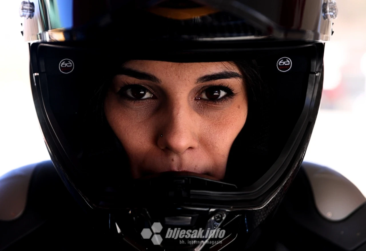 VIDEO | Lara MotoKraft: I ženama je mjesto u garaži