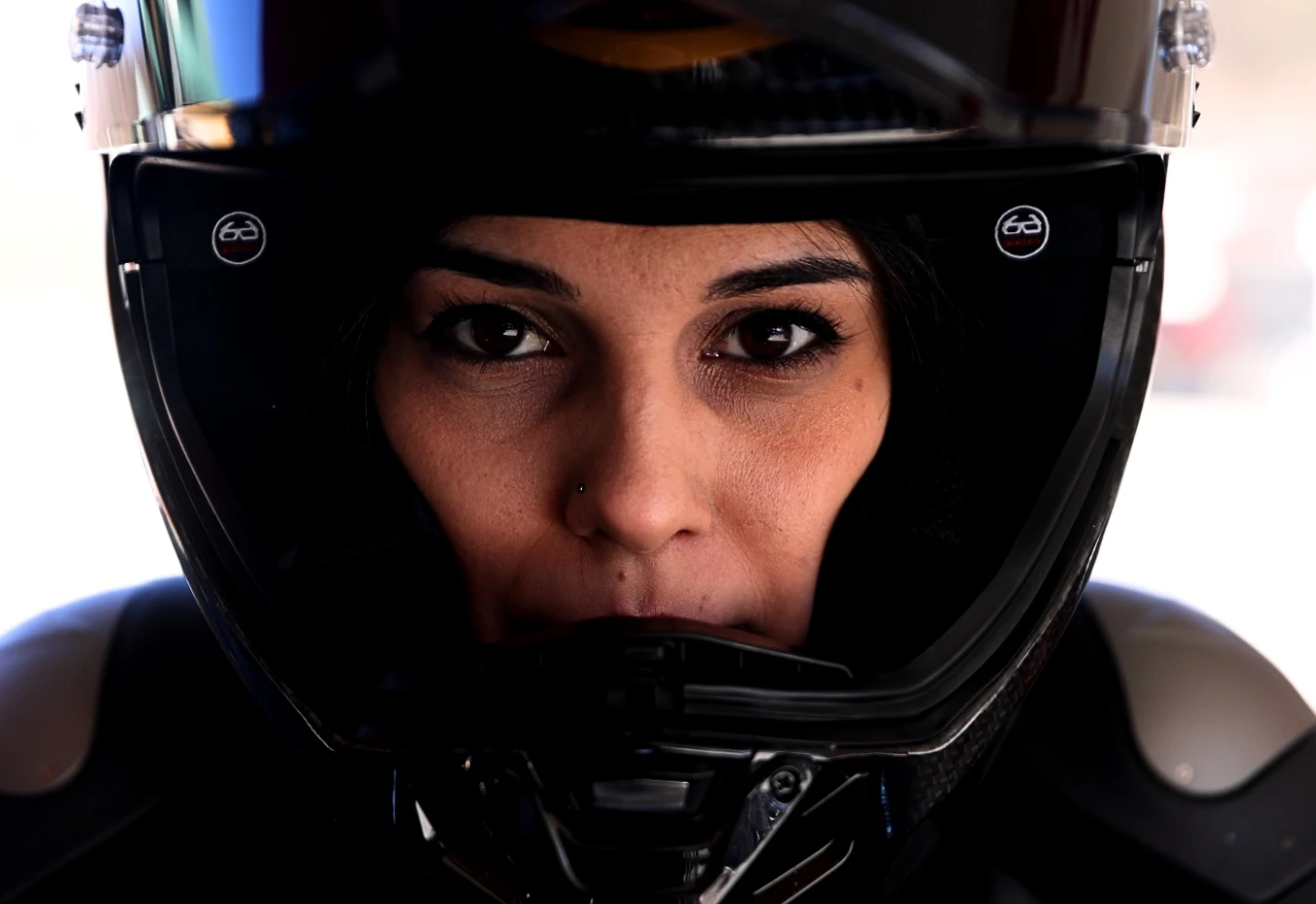 VIDEO | Lara MotoKraft: I ženama je mjesto u garaži