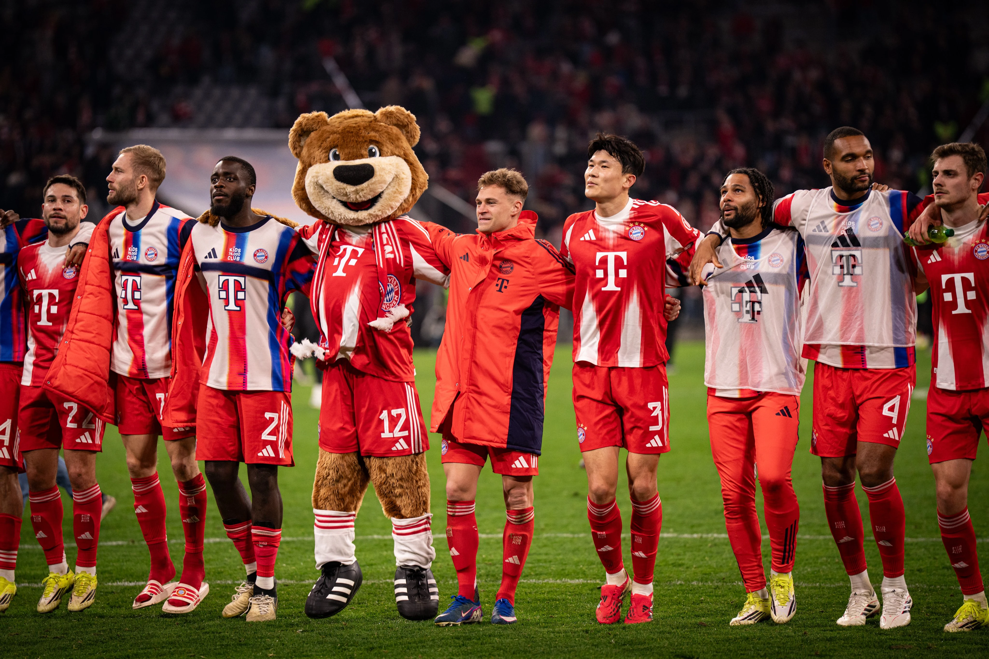 Uvjerljiva pobjeda Bayerna za još veću prednost na vrhu Bundeslige