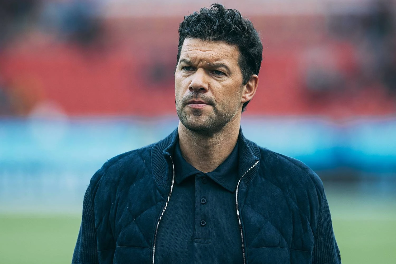 Michael Ballack govorio o tragediji, gubitku sina