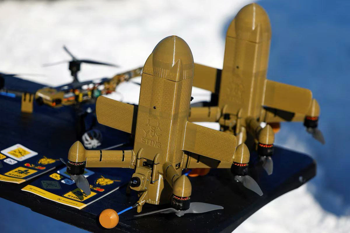Ukrajinski presretački dron od 2.500 dolara mijenja pravila ratovanja dronovima