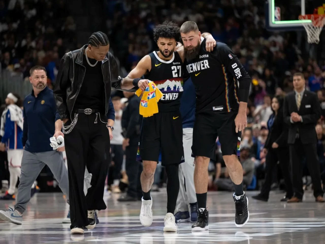Vratio se Tatum, ozljedio Murray, Dončić ubacio 44 poena