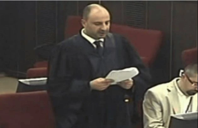 Tužitelj Pašić smijenjen zbog skrivanja dokaza i prebačen u Odjel za ratne zločine