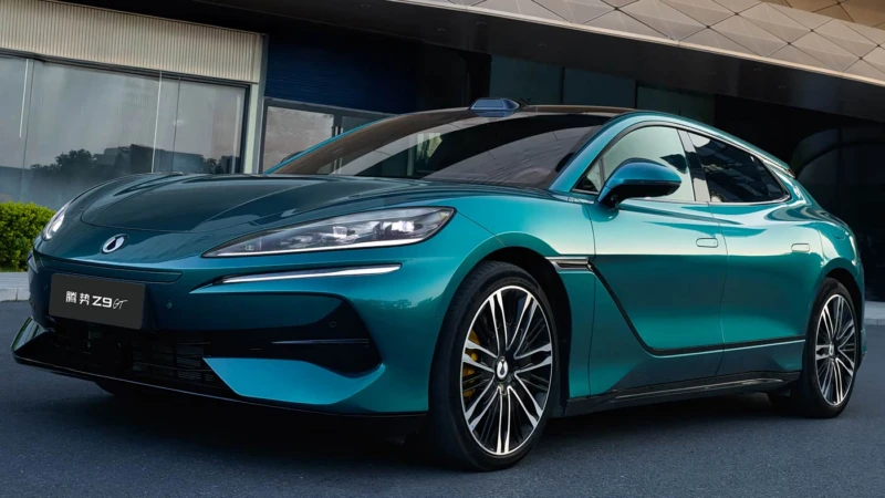 BYD predstavio EV koji prelazi 1.000 kilometara