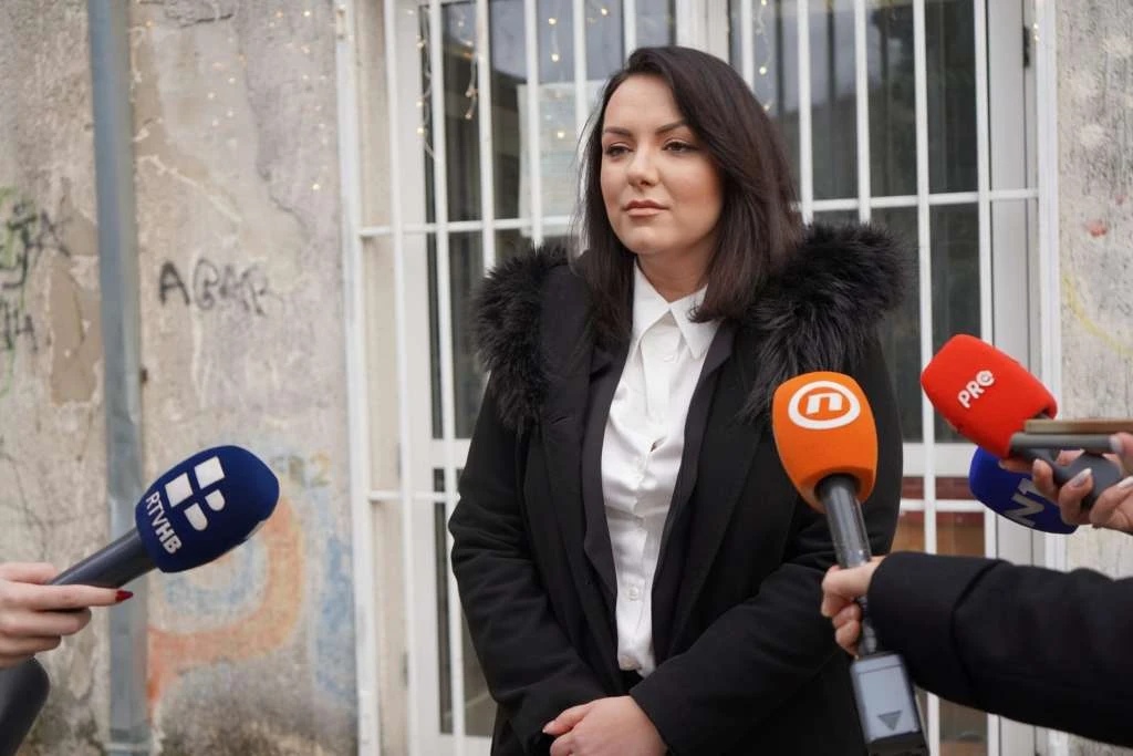 Poruka iz HNŽ-a: Nijedna žena ne smije biti sama u borbi protiv nasilja