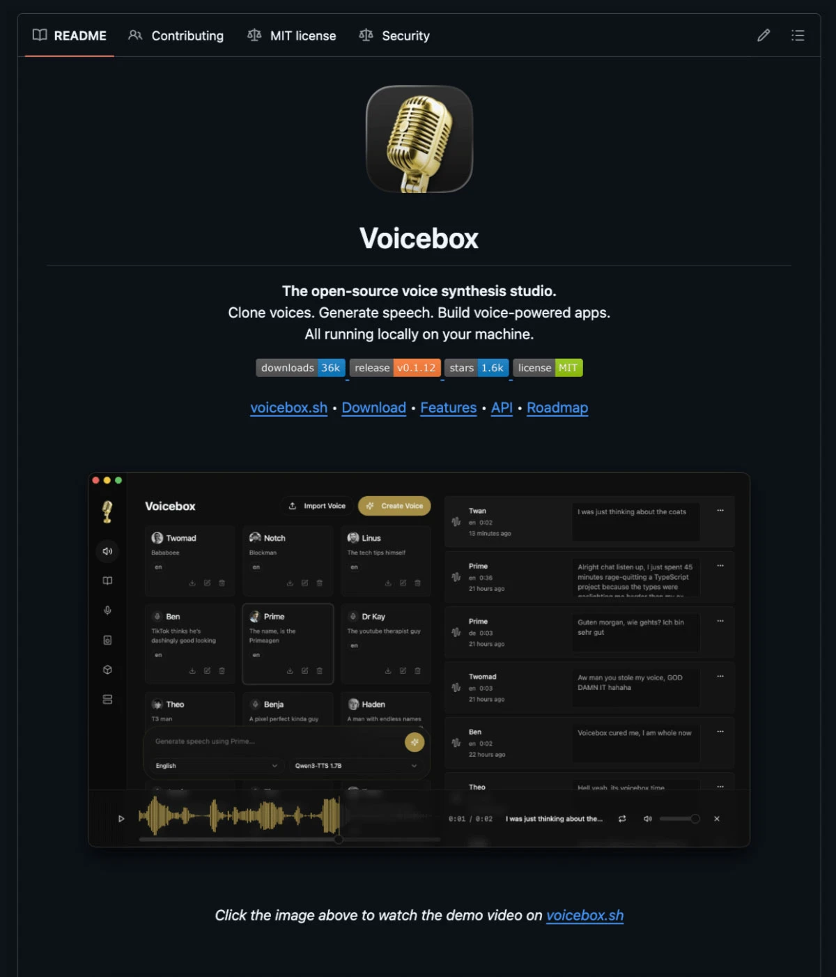 Predstavljen Voicebox: Open-source alat koji klonira glas iz nekoliko sekundi snimke