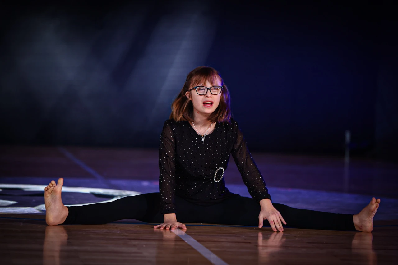 Plesna točka koja je osvojila srca na "Erigo Dance Star 2026"