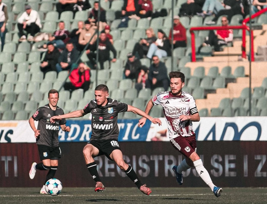 Savo Milošević prekinuo crni Željin niz, Sarajevo ispustilo 2:0 protiv Rudara