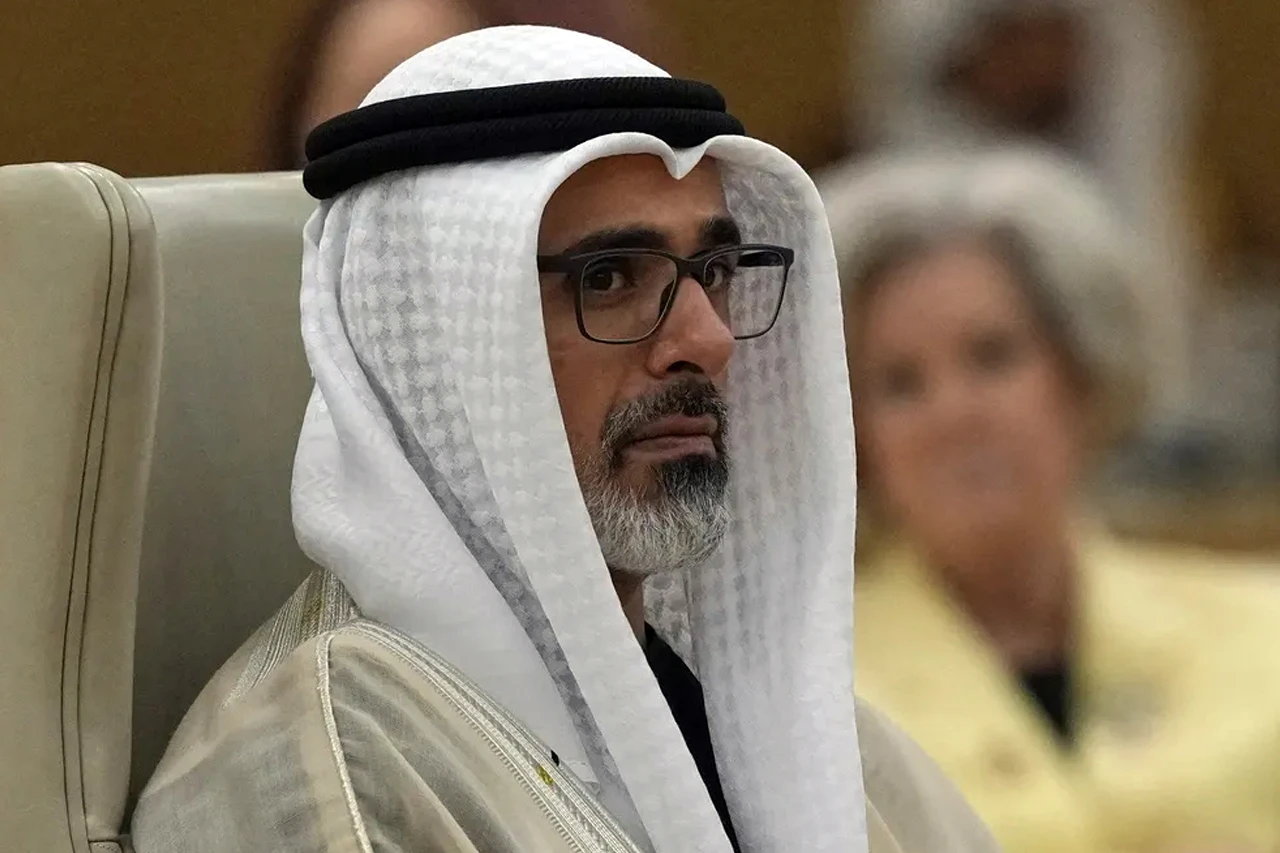 Predsjednik UAE: U ratu smo, ali naša zemlja nije lak plijen