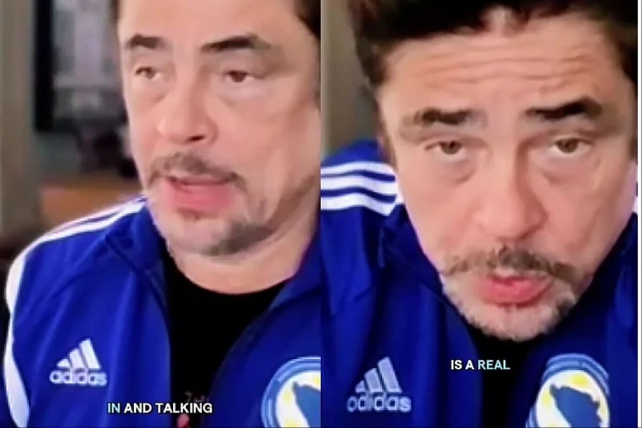 Benio Del Toro privukao pažnji u trenirci reprezentacije Bosne i Hercegovine,