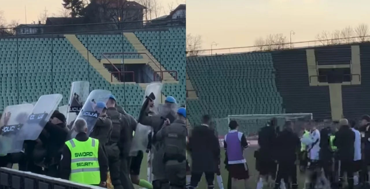 Cvitanović nije komentirao utakmicu, Mamić na terenu