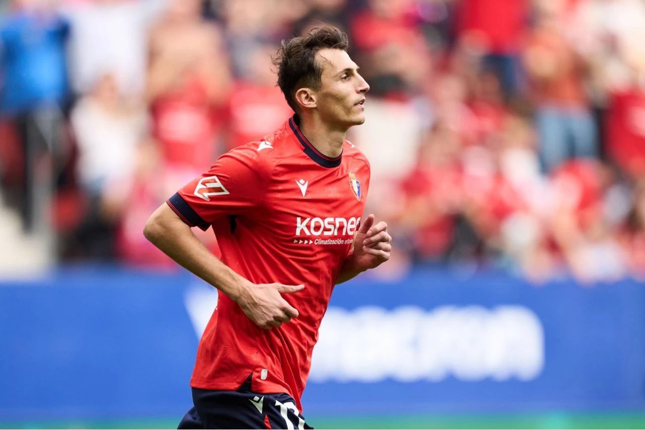 Budimir spasio bod Osasuni, Atletico Madrid u finišu slomio Real Sociedad