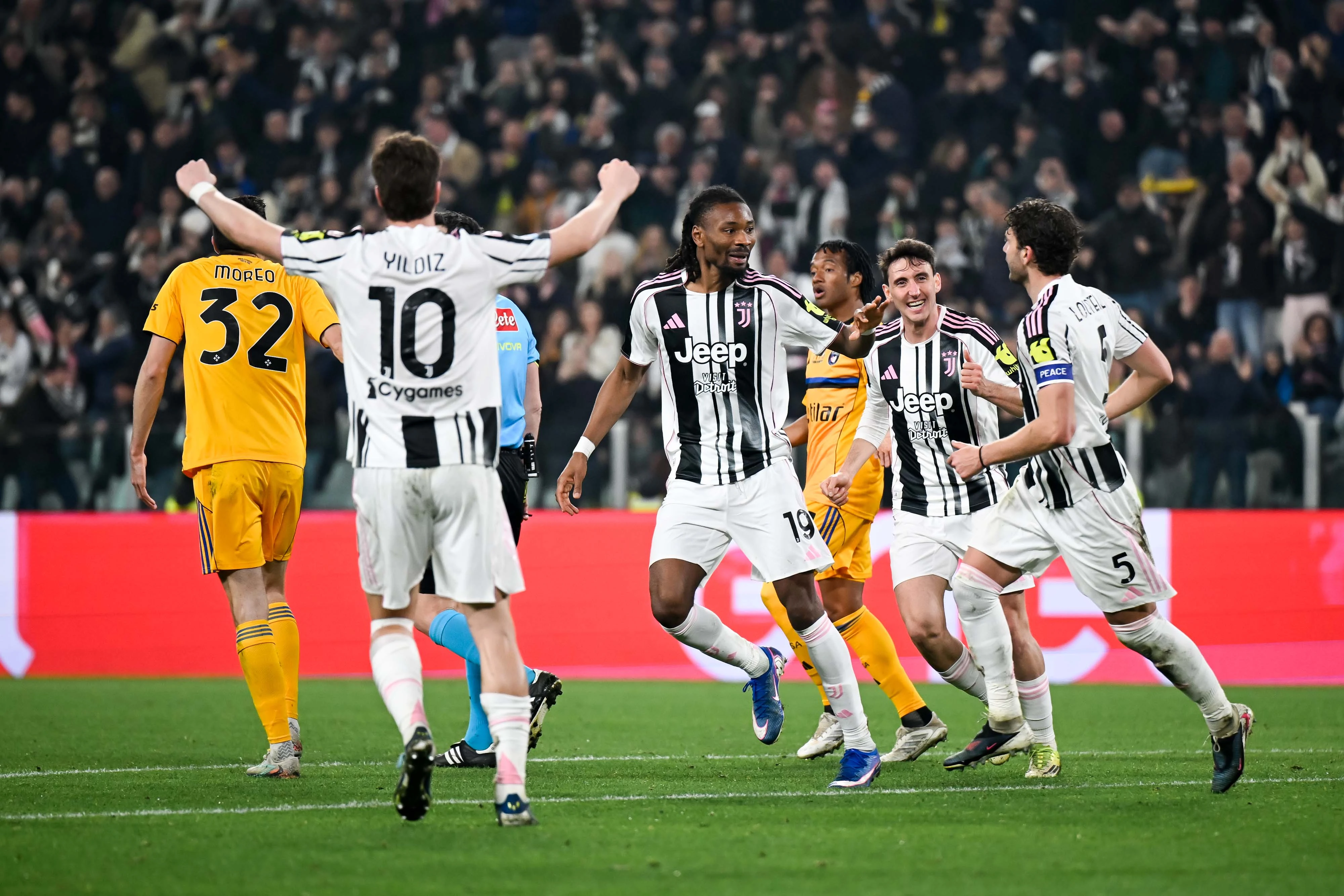 Juventus u nastavku slomio Pisu, Como s 2:1 slavio kod Cagliarija