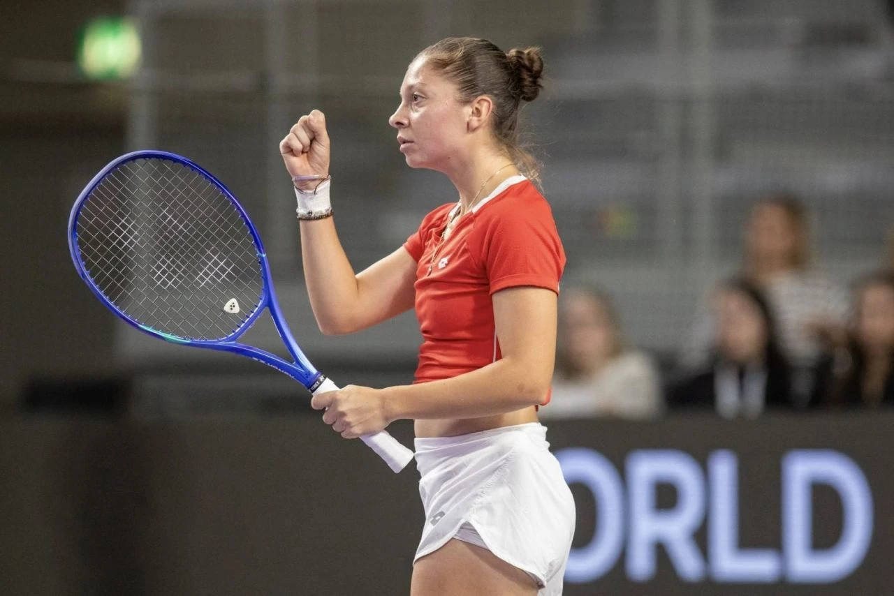 Antonija Ružić izborila treće kolo Indian Wellsa