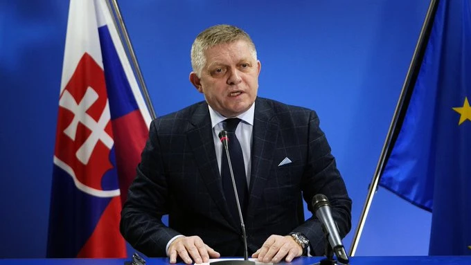 Slovački premijer: Blokirat ćemo pomoć Ukrajini ako Orbán izgubi na izborima
