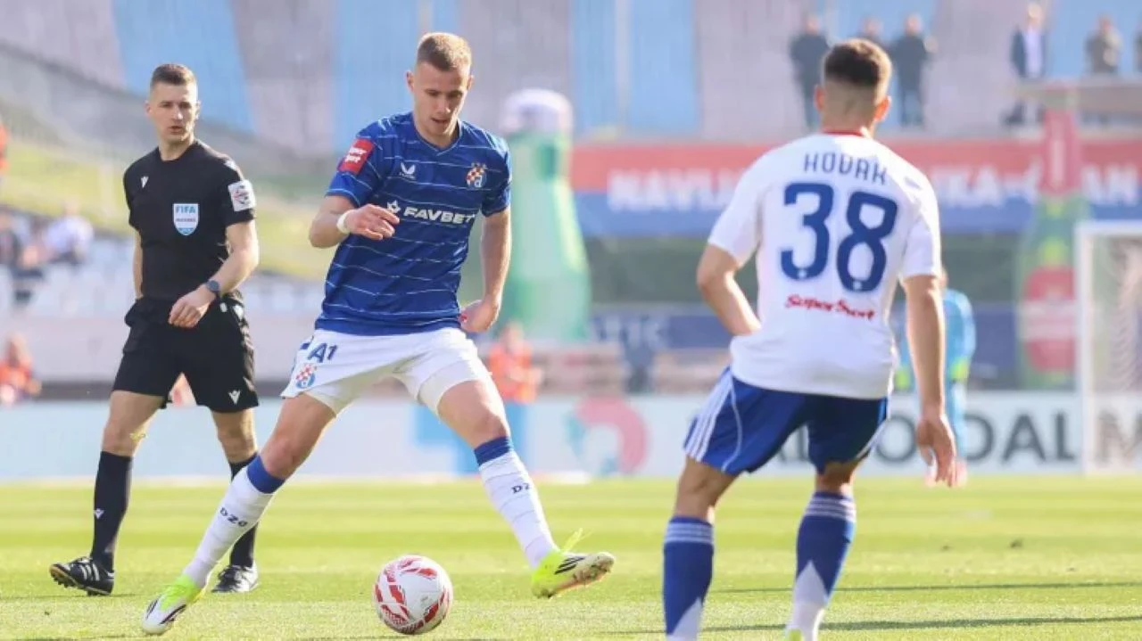 Dinamo bez problema na Poljudu do bodova, Hajduk na -10
